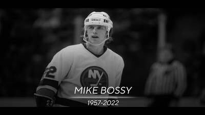 RIP Mike Bossy