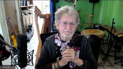 Jon Anderson talks to Joe Rock