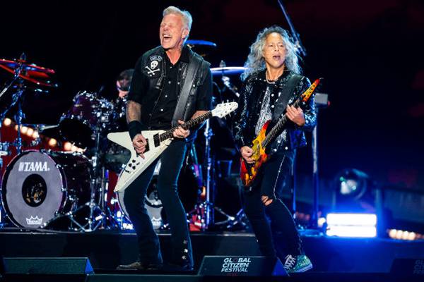 Enter scammers: Metallica warns of "the ugly side of social media" amid new album announcement