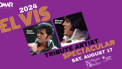 Win Tickets To The Elvis Tribute Spectacular