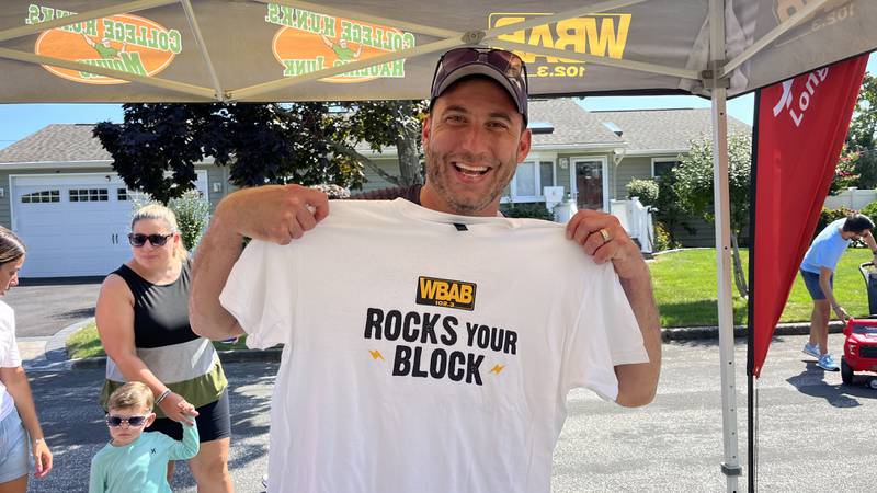 Check out your photos from our event at the Islip Block Party on August 31st.