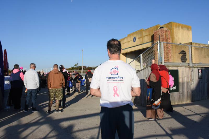 Check out all of your photos from our event at American Cancer Society's Making Strides Against Breast Cancer on October 20th.