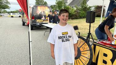 PHOTOS: 102.3 WBAB at Rock your Block on July 20th