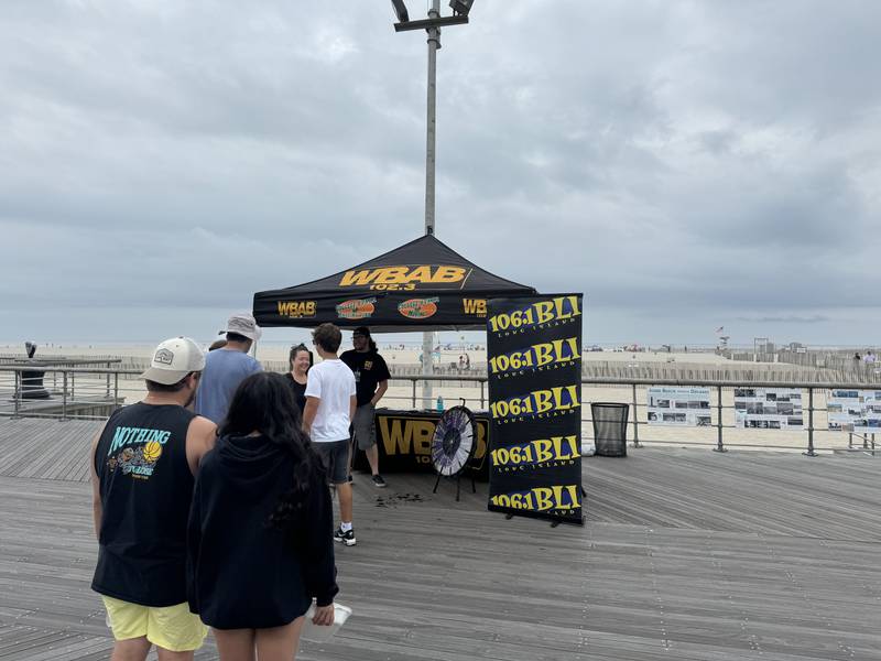 Check out your photos from our event at the Jones Beach 95th Anniversary on August 4th.