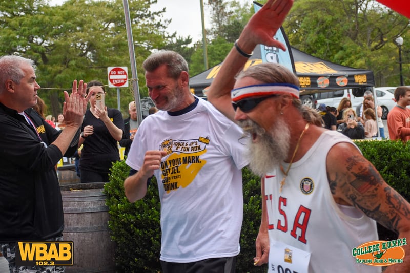 Check out all the photos from Roger & JP's 5-Foot Fun Run that took place on Saturday, September 7th, 2024 at Blue Point Brewery in Patchogue.