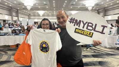 PHOTOS: 102.3 WBAB & 106.1 BLI at Over 50 Fair on September 22nd.