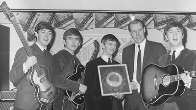 Watch video of George Martin explaining to his granddaughter why he decided to work with The Beatles