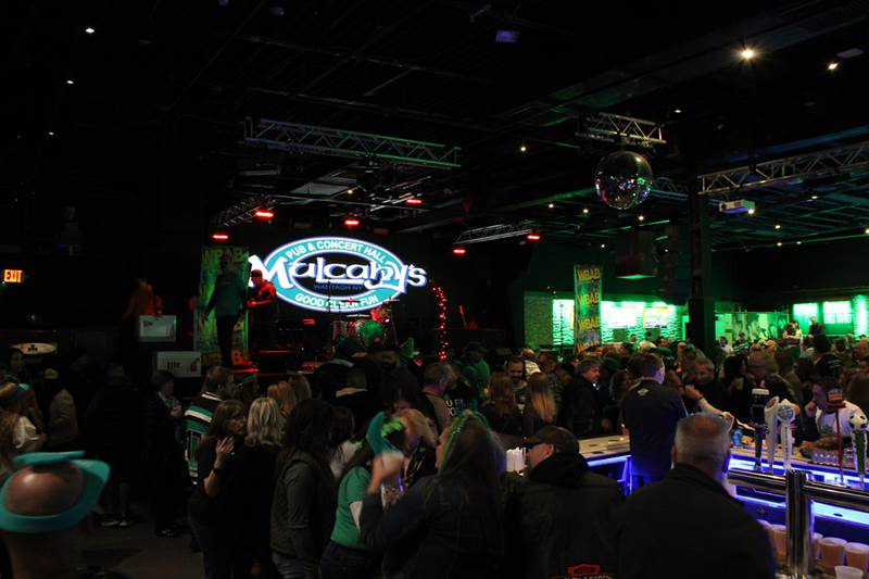 Check out all the photos from Roger & JP's Corned Beef & Chaos at Mulcahy's on March 11th, 2023.