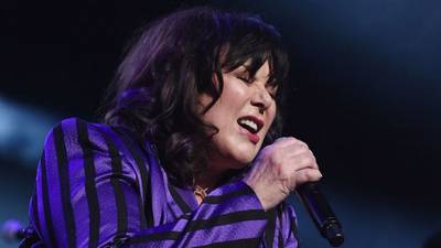 Watch Heart singer Ann Wilson's disturbing music video for her cover of Alice in Chains' "Rooster"