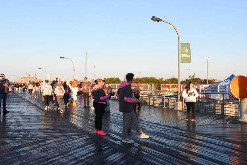 Check out all of your photos from our event at American Cancer Society's Making Strides Against Breast Cancer on October 20th.