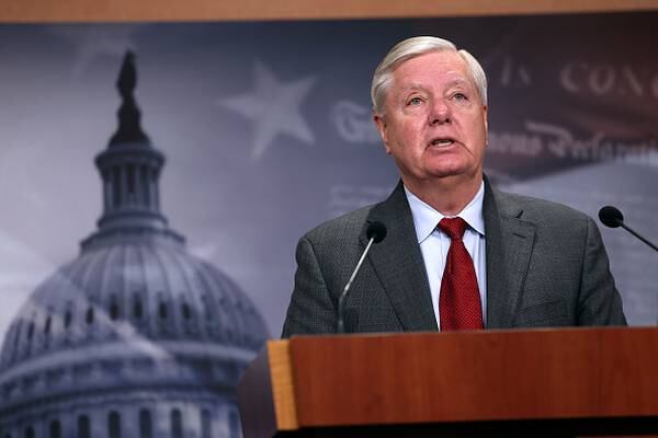 Russia issues arrest warrant for Lindsey Graham after comments made in Ukraine 