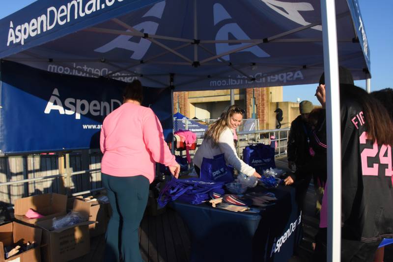 Check out all of your photos from our event at American Cancer Society's Making Strides Against Breast Cancer on October 20th.