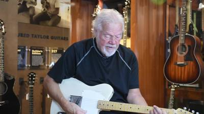 Randy Bachman talks BTO, Guess Who, and selling his guitars with Joe Rock