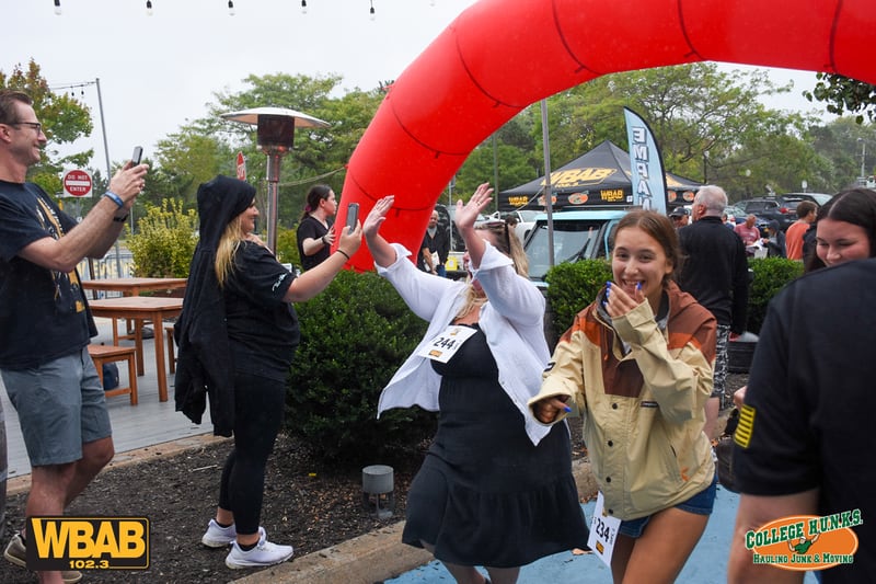 Check out all the photos from Roger & JP's 5-Foot Fun Run that took place on Saturday, September 7th, 2024 at Blue Point Brewery in Patchogue.