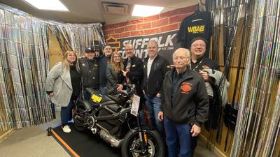 PHOTOS: 102.3 WBAB’s Ride For Free Grand Prize Winner Reveal