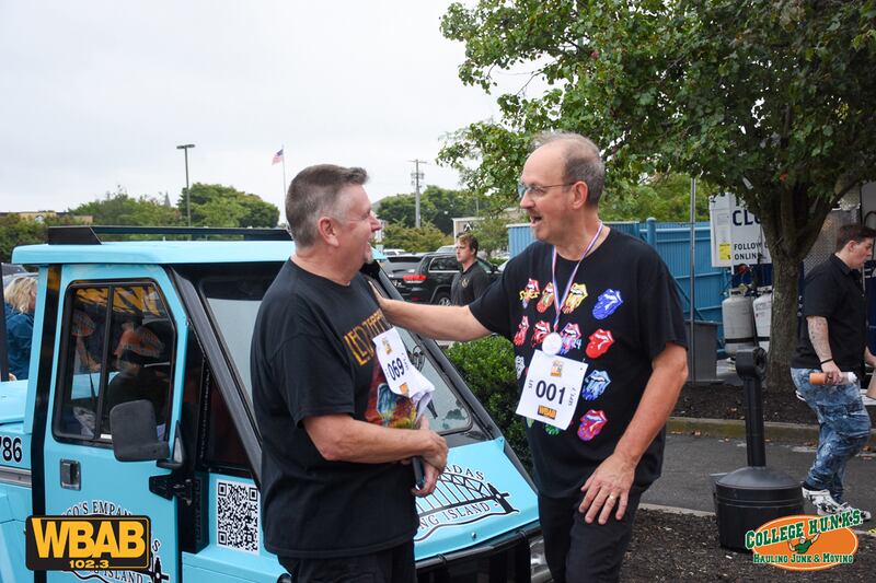 Check out all the photos from Roger & JP's 5-Foot Fun Run that took place on Saturday, September 7th, 2024 at Blue Point Brewery in Patchogue.