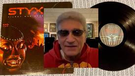 “On Fire At 40″ Watch Dennis DeYoung Talk The Styx Album “Kilroy Was Here” Turning 40