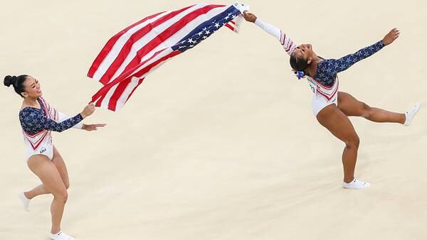 Photos: Olympic highlights day 4