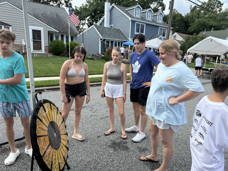 Check out your photos from our event at the Massapequa Park Block Party on August 3rd.