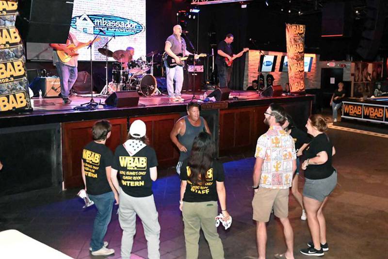 Check out all the photos from 102.3 WBAB's Contractor Appreciation Party on August 3rd, 2023.