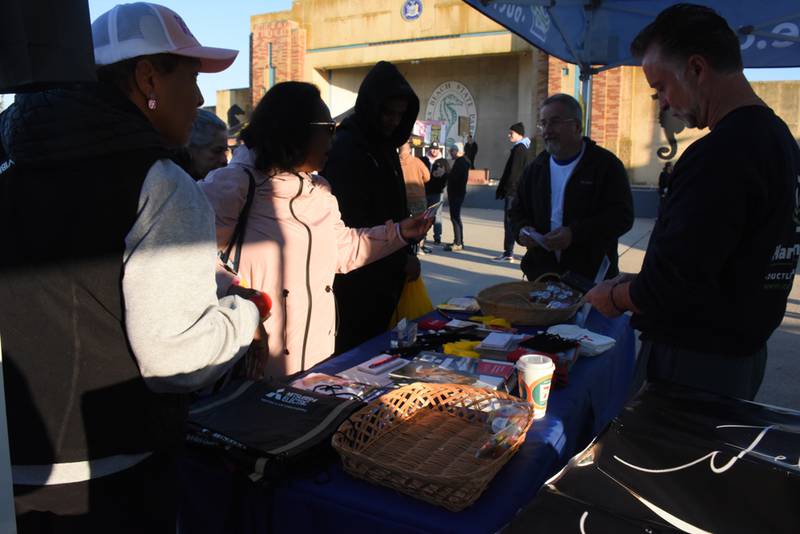 Check out all of your photos from our event at American Cancer Society's Making Strides Against Breast Cancer on October 20th.