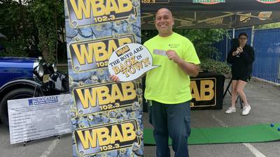 WBAB @ New Castle Building Products 6/7 
