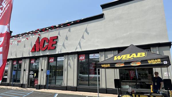 PHOTOS: 102.3 WBAB at Costello's Ace Hardware on June 22nd