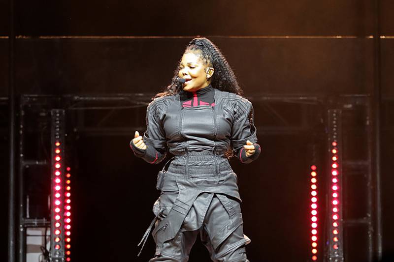 Janet Jackson