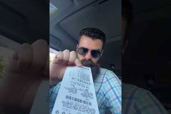 WATCH: Man Uses CVS Receipt To Mimic Iconic Movie Opening
