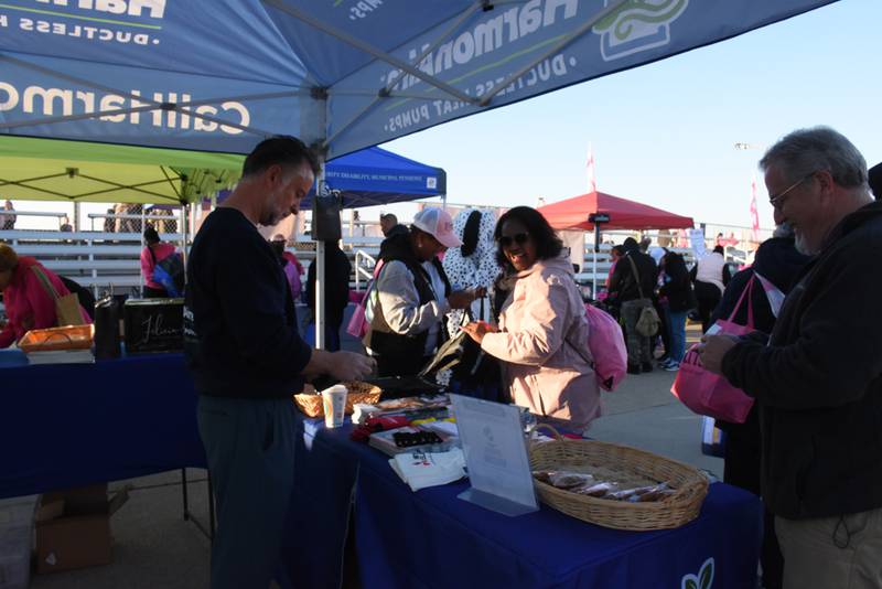 Check out all of your photos from our event at American Cancer Society's Making Strides Against Breast Cancer on October 20th.