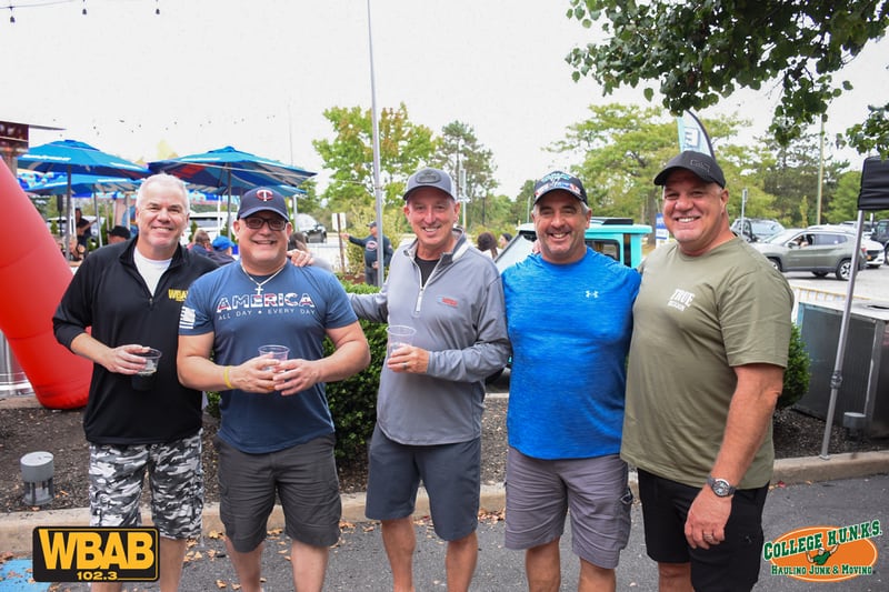 Check out all the photos from Roger & JP's 5-Foot Fun Run that took place on Saturday, September 7th, 2024 at Blue Point Brewery in Patchogue.