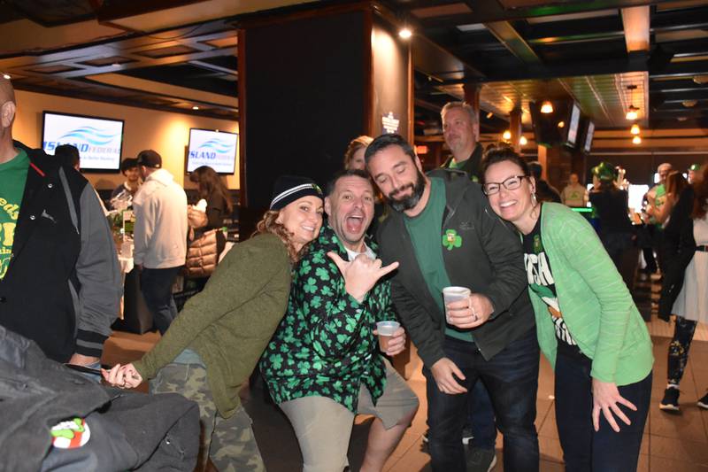 Check out your photos from Roger & JP's Corned Beef & Chaos 2024 which took place on Saturday, March 9th at Mulcahy's Pub.