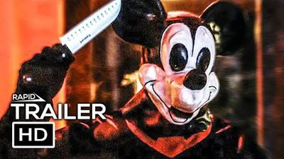 WATCH: Is ‘Steamboat Willie’ Version Of Mickey Mouse Now A Serial Killer?