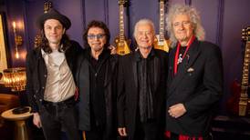 Jimmy Page collaboration with Gibson Guitars announced at Gibson Garage London launch
