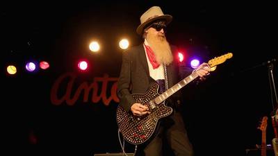 ZZ Top's Billy Gibbons collaborates on signature sandwich for Houston-based Antone's Famous Po' Boys