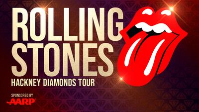 Win Tickets To See The Rolling Stones