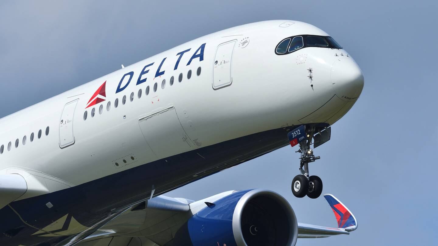Delta Air Lines Announces Plans To Decrease Flights This Summer 1023