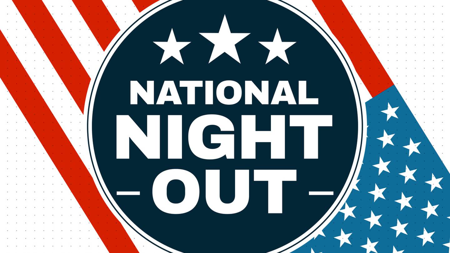 National Night Out What is it, why is it celebrated? 102.3 WBAB