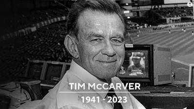 RIP Tim McCarver