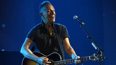 Bruce Springsteen tops list of highest-earning music artists of 2021
