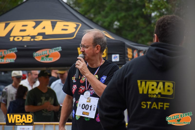 Check out all the photos from Roger & JP's 5-Foot Fun Run that took place on Saturday, September 7th, 2024 at Blue Point Brewery in Patchogue.