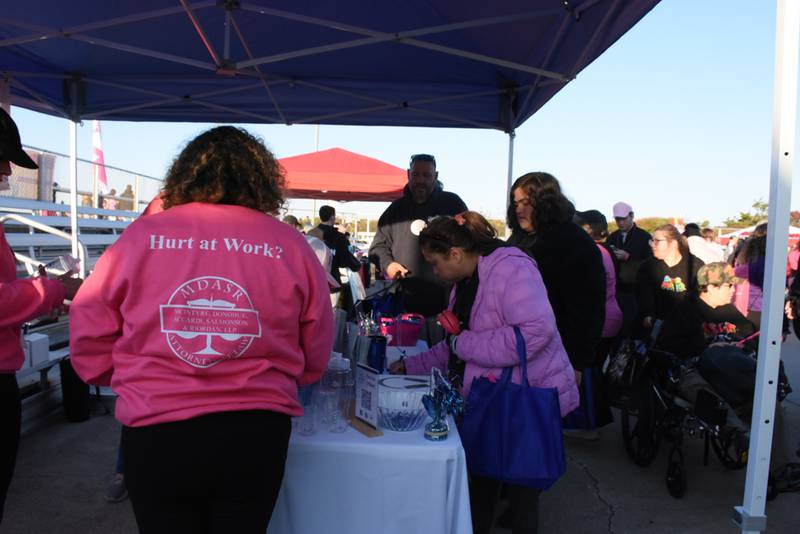 Check out all of your photos from our event at American Cancer Society's Making Strides Against Breast Cancer on October 20th.