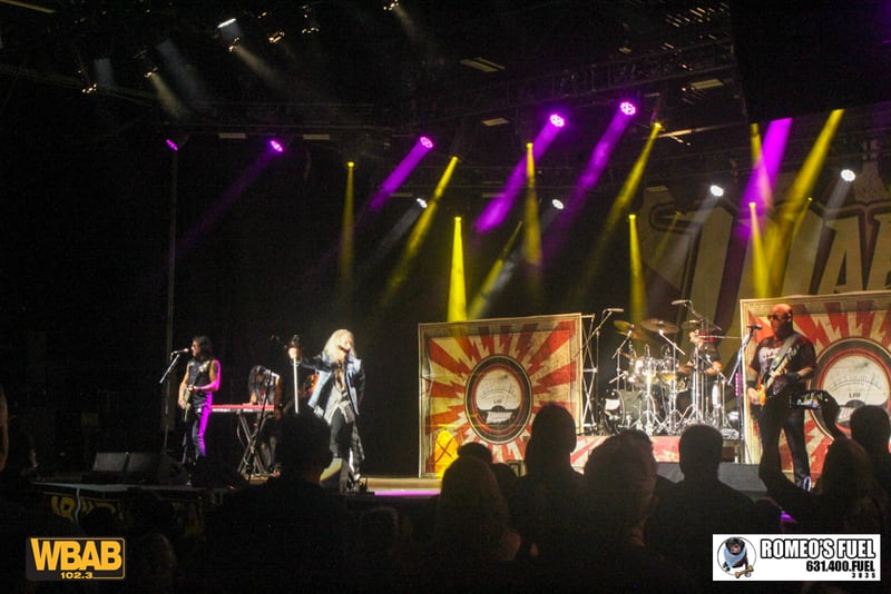 Check out all the photos from our concert featuring Warrant, Lita Ford, and Firehouse at Catholic Health Amphitheater at Bald Hill on Saturday, August 10th, 2024.