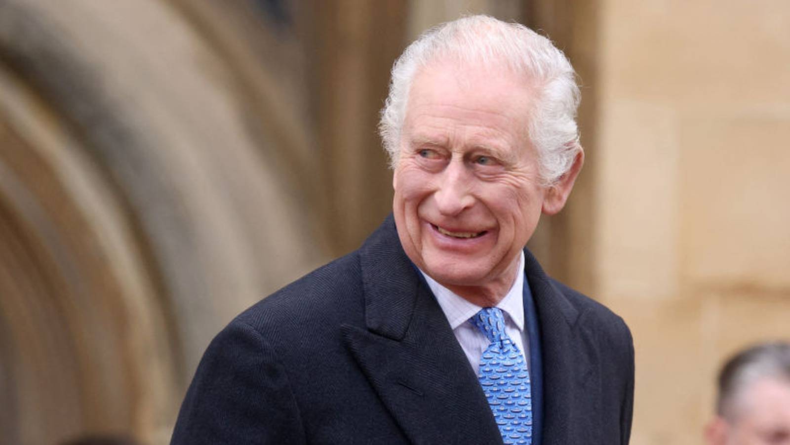 King Charles III attends Easter church service amid cancer treatment at ...