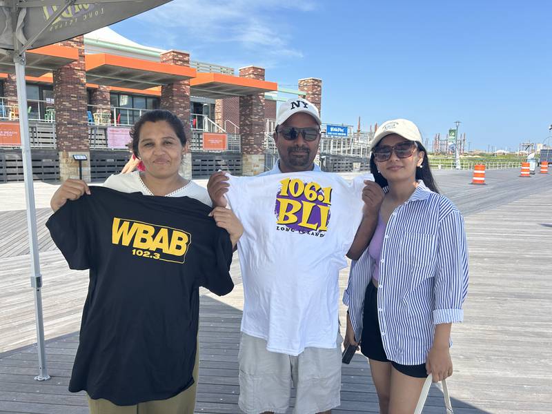 Check out your photos from our event at the Jones Beach 95th Anniversary on August 3rd.