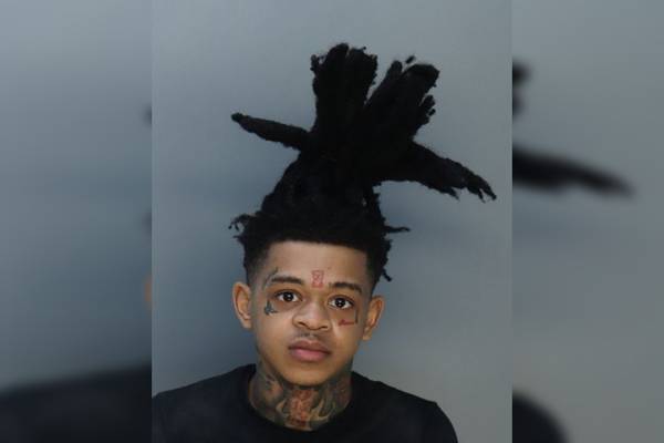 Florida rapper SpotemGottem arrested after jet ski chase, police say
