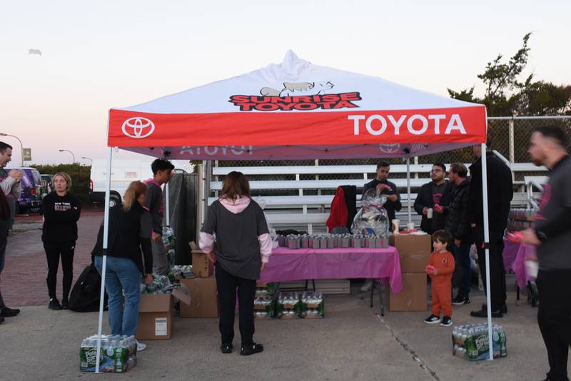 Check out all of your photos from our event at American Cancer Society's Making Strides Against Breast Cancer on October 20th.