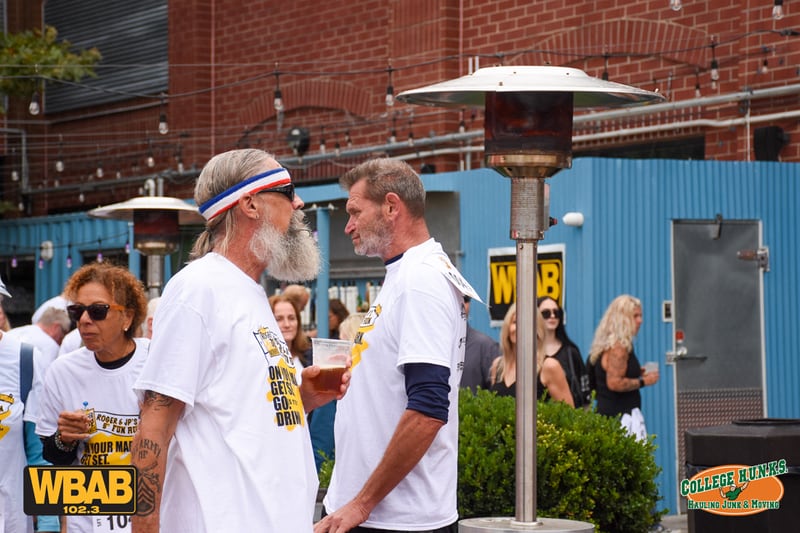 Check out all the photos from Roger & JP's 5-Foot Fun Run that took place on Saturday, September 7th, 2024 at Blue Point Brewery in Patchogue.