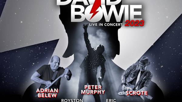 Win Tickets To See “Celebrating David Bowie”