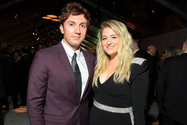 Meghan Trainor, Daryl Sabara announces they are expecting second baby